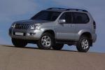 Toyota Land Cruiser 2003 года
